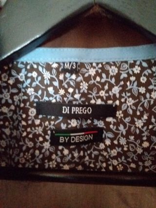 Camisa Di Prego gris