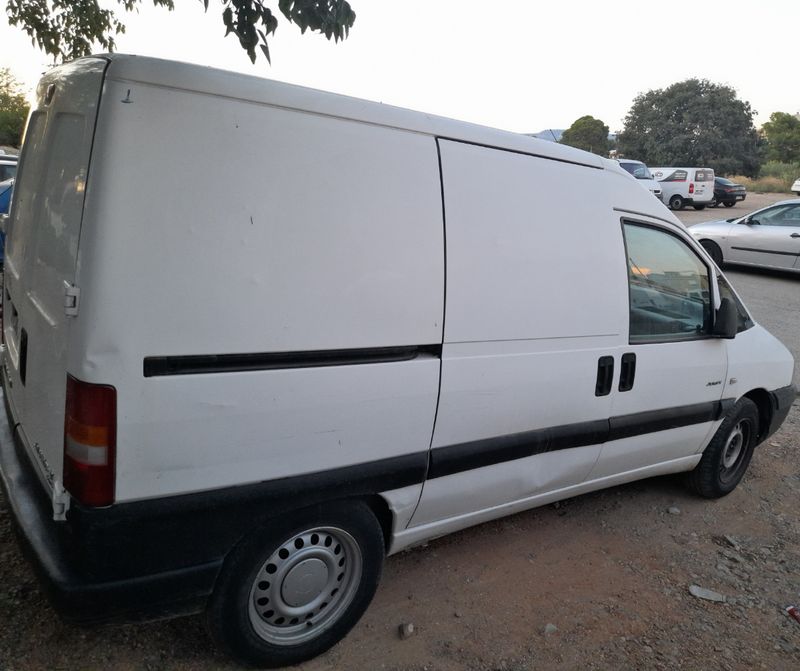 Citroen Jumpy 2006 - foto 1