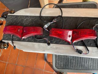 Despiece Patinete Eléctrico Joyor Y5s