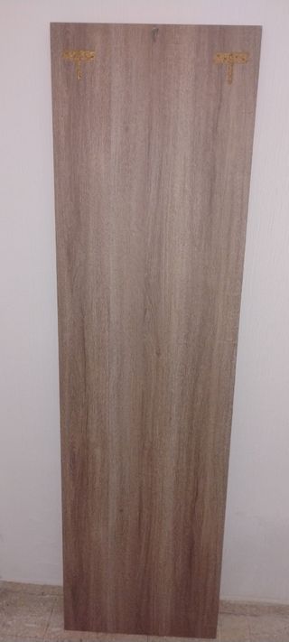 Espejo de pie madera