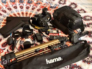 Kit Nikon Coolpix P1000 + accessori