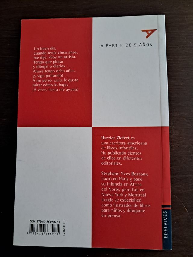 Mi perro piensa que soy un genio