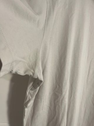 Camiseta Nike Básica Blanca