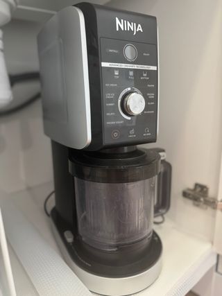 Máquina de Helados Ninja Creami