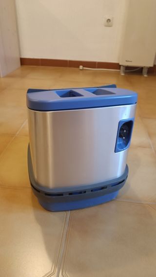 Aspiradora Nilfisk GM 200 con Accesorios