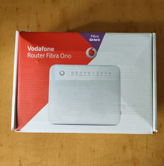Router Vodafone Fibra Ono