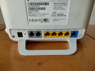 Router Vodafone Fibra Ono