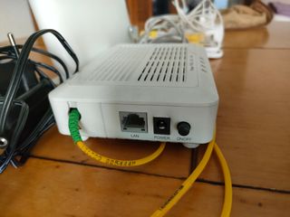 Router Vodafone Fibra Ono