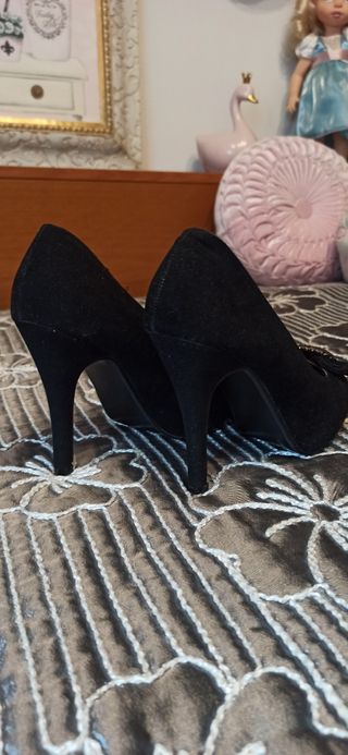 Zapatos de tacón Milanda talla 35