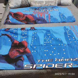 Funda Nórdico Spiderman
