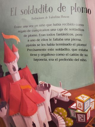 Los más bellos cuentos de Andersen