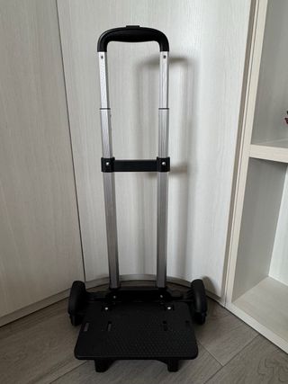 Carro para mochila 