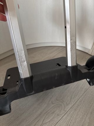 Carro para mochila 