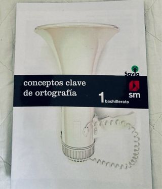 Libro bachillerato Lengua Castellana