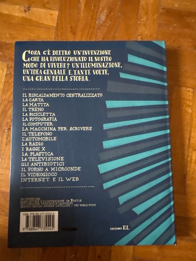 Che idea! Le invenzioni che hanno cambiato il m...