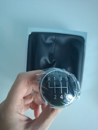 Cuffia e Pomello Cambio VOLKSWAGEN Passat