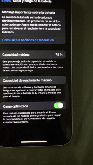 iPhone 14 128gb totalmente nuevo sin ningún golpe