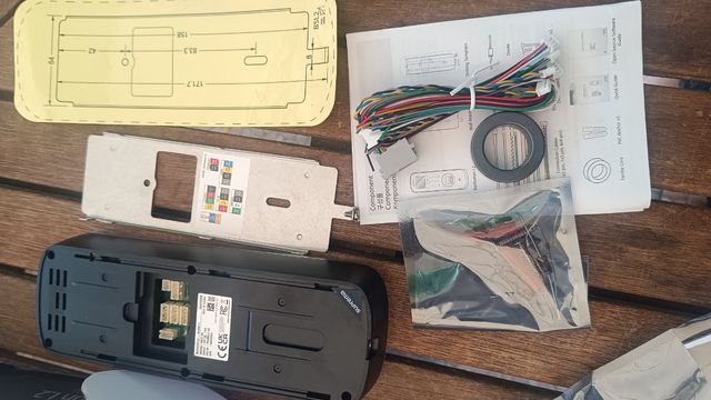 Suprema BioStation L2 Lector Huellas Dactilares