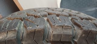 Llantas 17 y Neumáticos BFGoodrich All-Terrain T/A