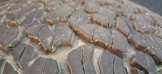 Llantas 17 y Neumáticos BFGoodrich All-Terrain T/A