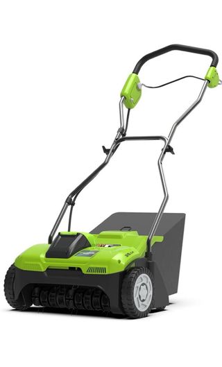 Greenworks Aireador de césped
