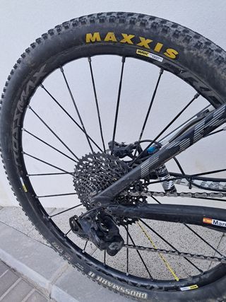 MTB Specialized Epic Comp Brain