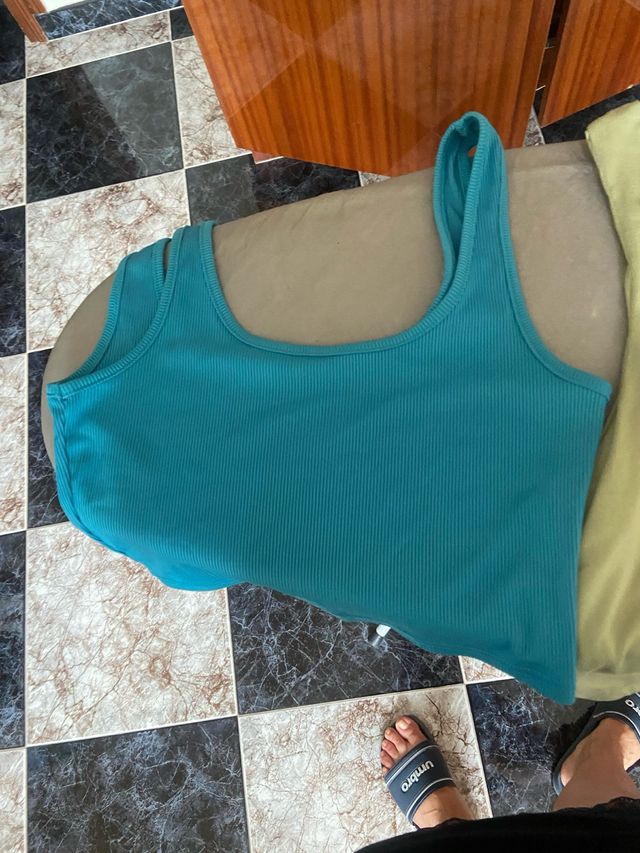 Lote 4 Camisetas/Bodies Talla 36