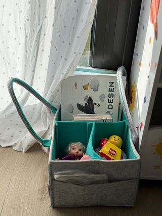 Organizador de pañales TAGBebe