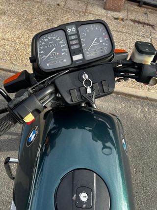 BMW K100 Histórica 1983