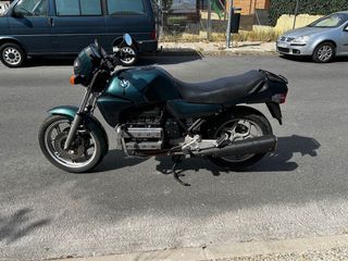 BMW K100 Histórica 1983