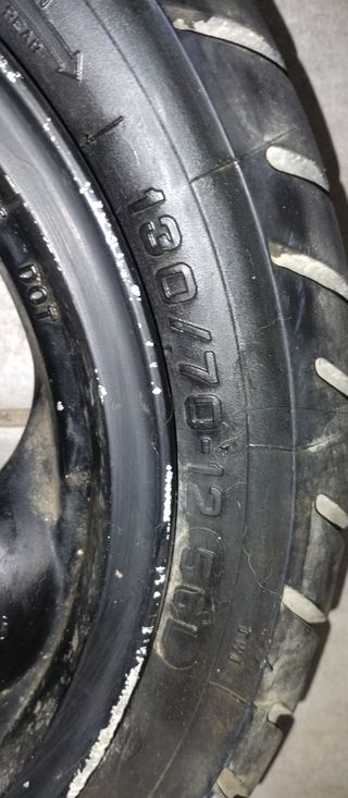 Lote Plásticos y Ruedas Jogg