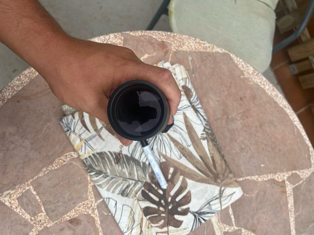 Visor Nikon Prostaff 3-9x50