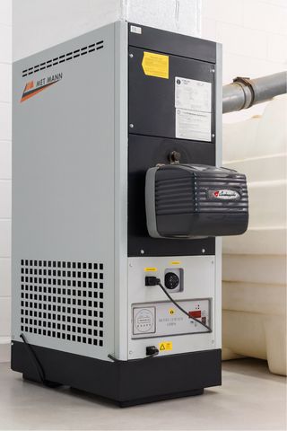 Calefactor industrial