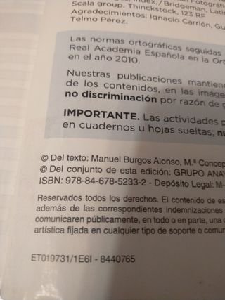 Geografía e Historia 3.