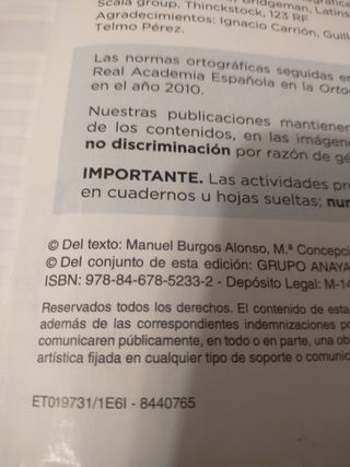 Geografía e Historia 3.