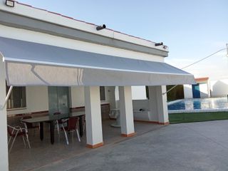 Se alquila casa de campo