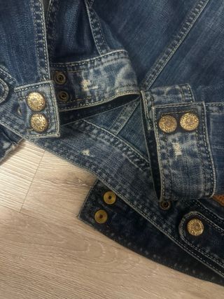 Chaqueta Vaquera Pepe Jeans Azul