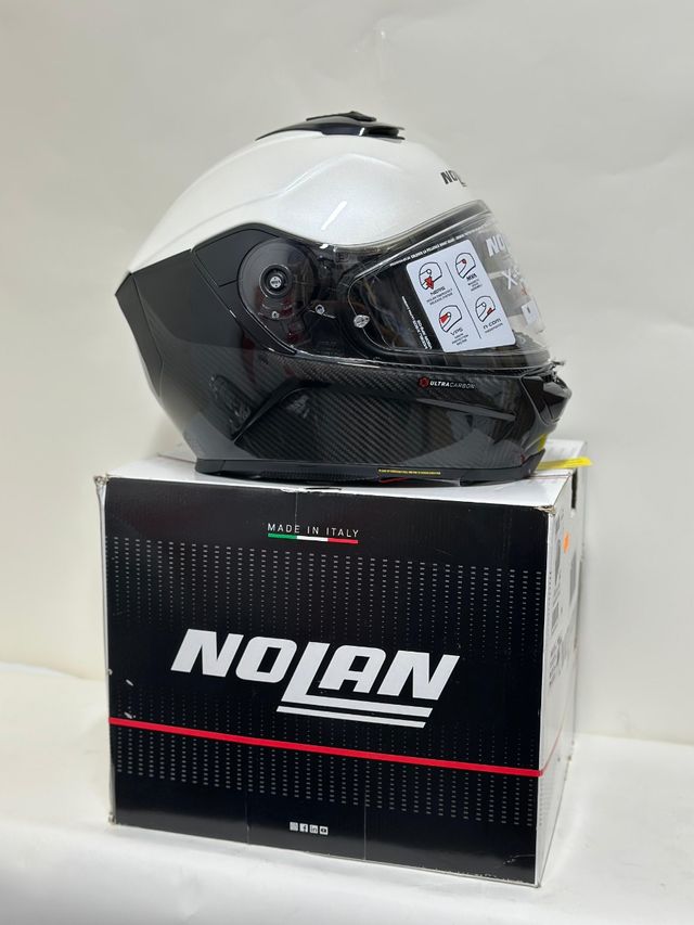Casco Nolan X903 Ultra Carbon