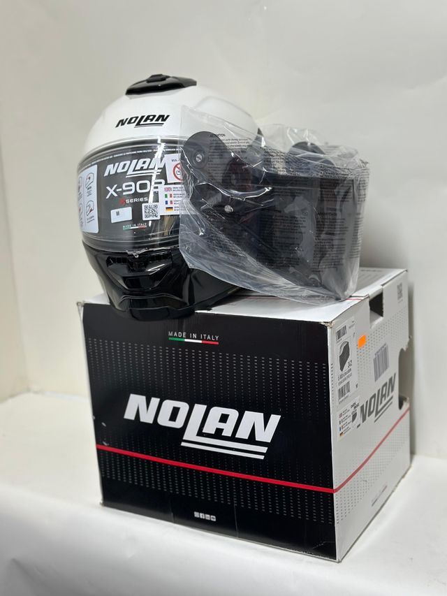 Casco Nolan X903 Ultra Carbon