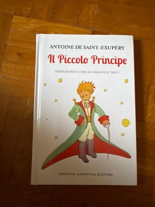 Il Piccolo Principe [ The Little Prince ] (Ital...