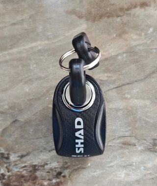 Candado Disco Moto SHAD SC21 Negro