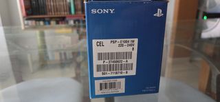Sony PSP blanca 
