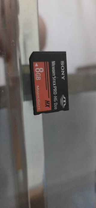 Sony PSP blanca 
