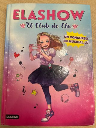 Elashow. Un concurso en Musical.ly