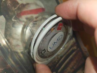 God of War Ghost of Sparta PSP