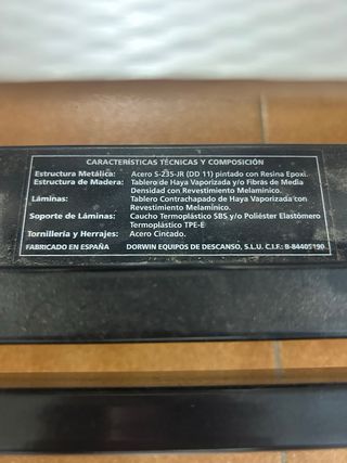 Somier Articulado Dorwin