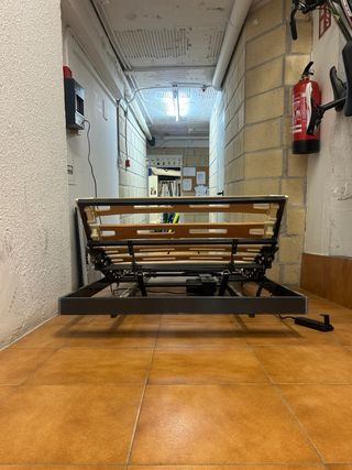 Somier Articulado Dorwin