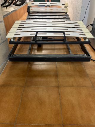 Somier Articulado Dorwin