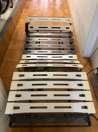 Somier Articulado Dorwin