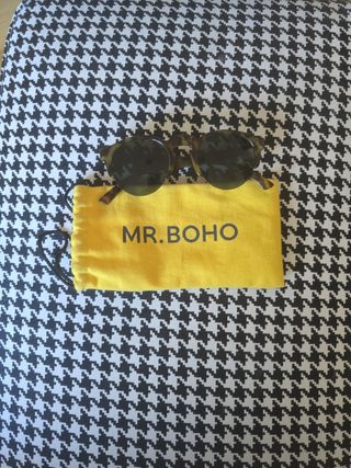 Gafas de sol MR. BOHO marrones